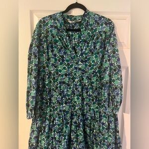 Zara Floral Dress